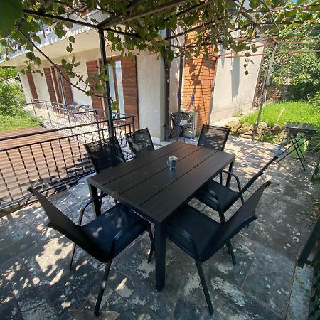 Maeli Apartment Lucija Exterior photo