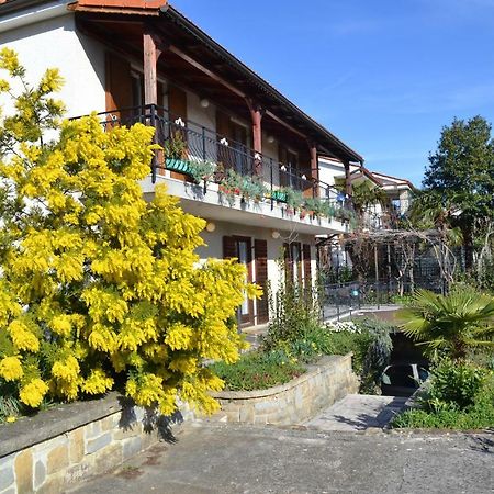Maeli Apartment Lucija Exterior photo