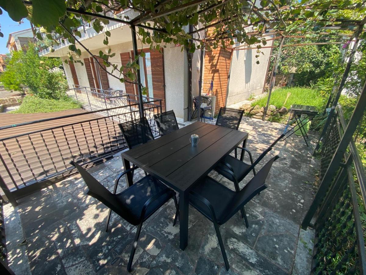 Maeli Apartment Lucija Exterior photo