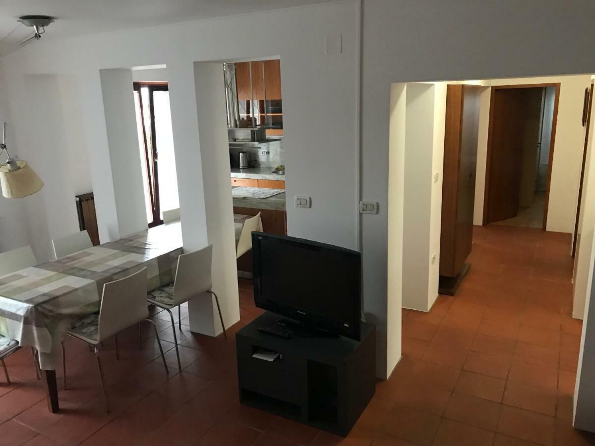 Maeli Apartment Lucija Exterior photo