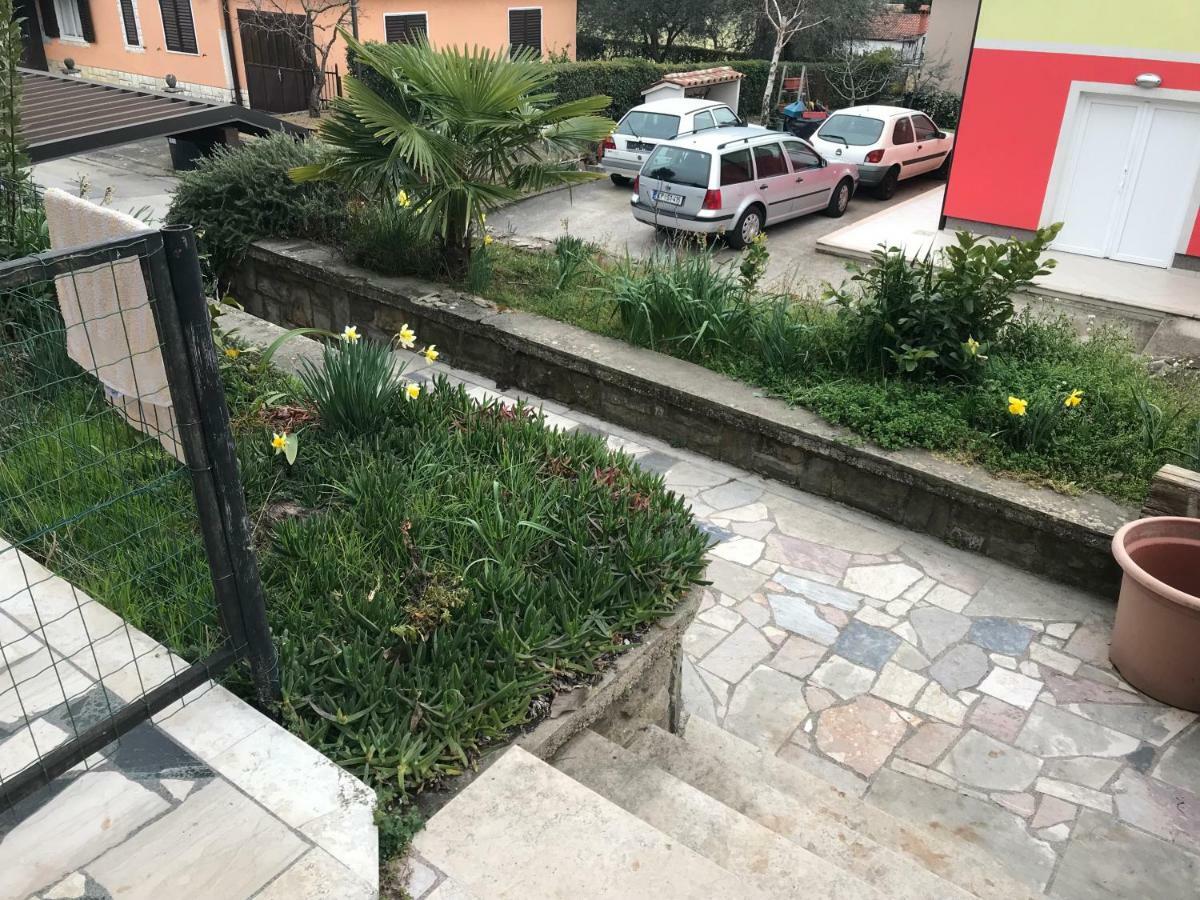 Maeli Apartment Lucija Exterior photo