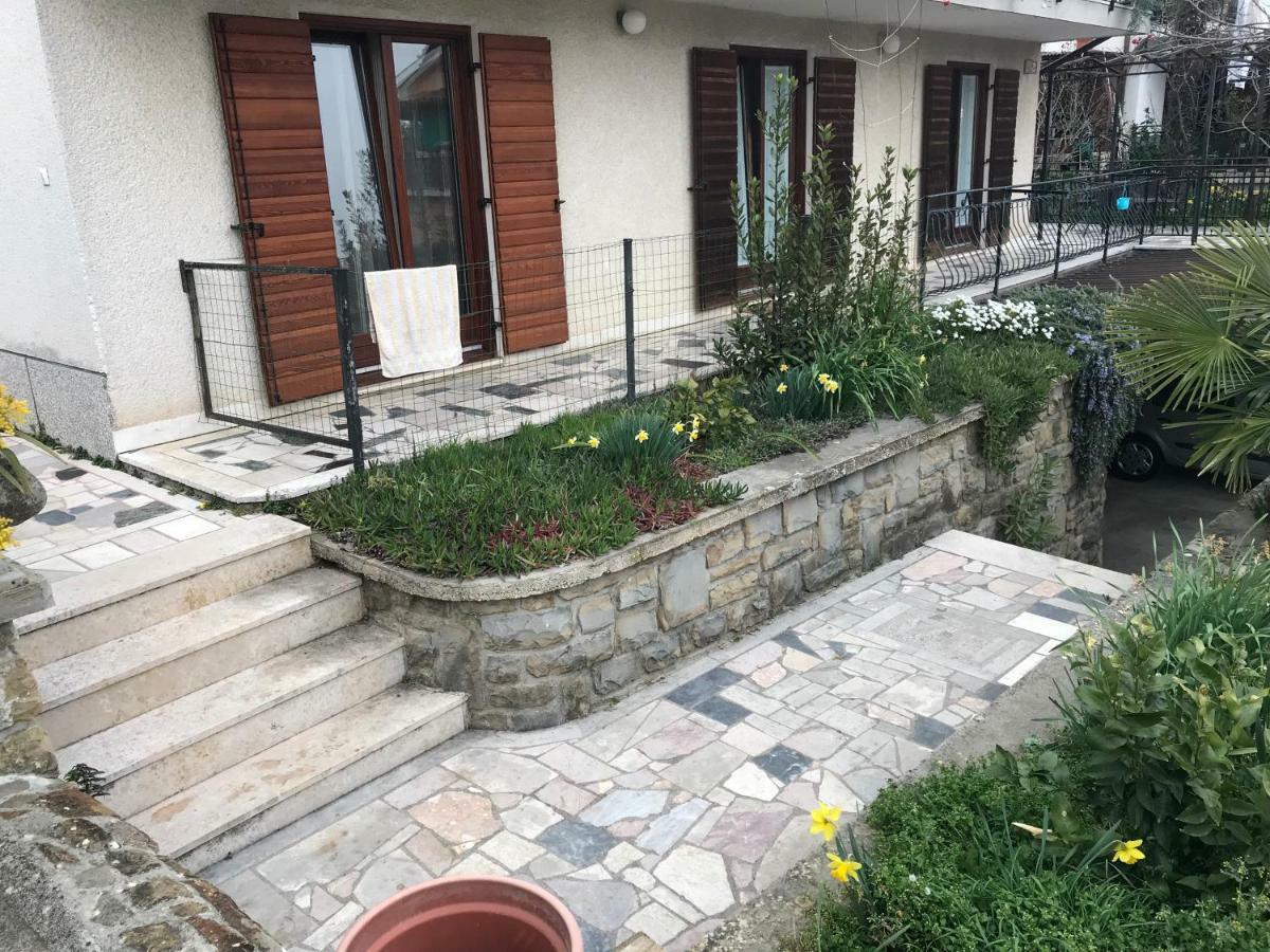 Maeli Apartment Lucija Exterior photo